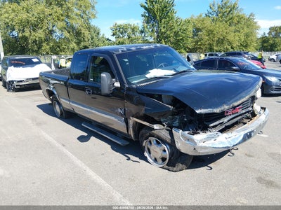 2001 GMC New Sierra K1500