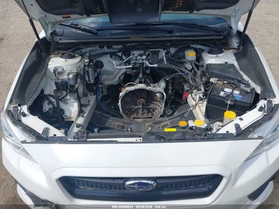 SUBARU WRX