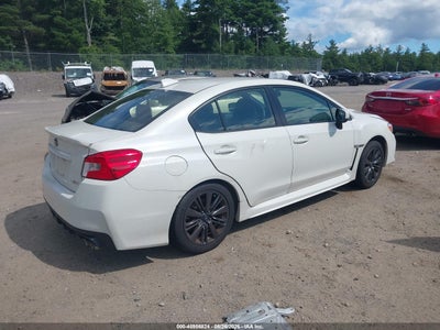 SUBARU WRX