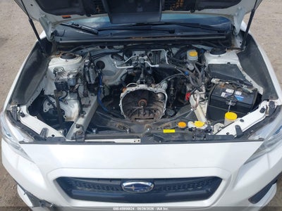 SUBARU WRX