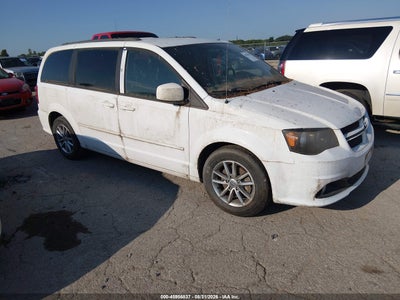 2014 Dodge Grand Caravan