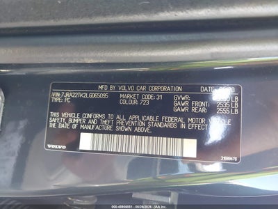 VOLVO S60
