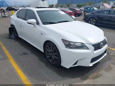 LEXUS GS 350