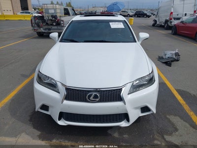 LEXUS GS 350
