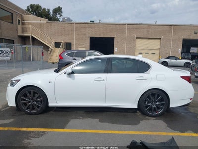 LEXUS GS 350