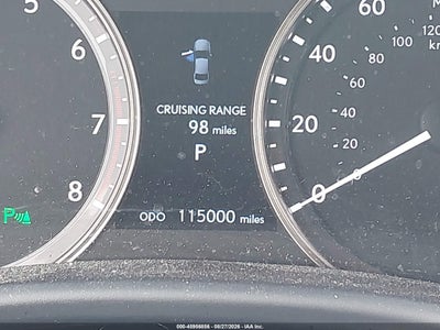 LEXUS GS 350