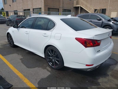 LEXUS GS 350