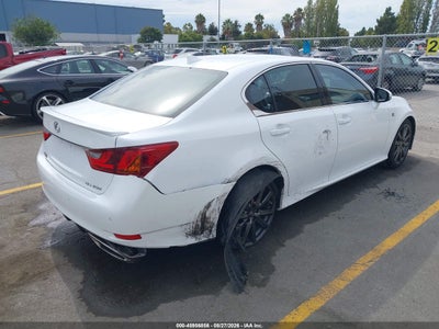 LEXUS GS 350