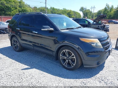 2014 Ford Explorer
