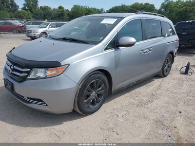 HONDA ODYSSEY