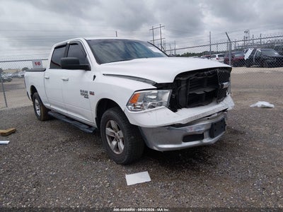 2019 Ram 1500 Classic
