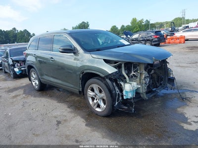 2015 Toyota Highlander
