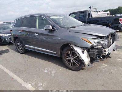 2019 Infiniti Qx60