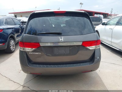 HONDA ODYSSEY