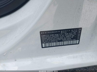 VOLKSWAGEN JETTA