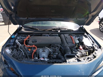 HONDA CIVIC HYBRID