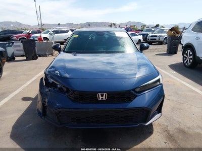 HONDA CIVIC HYBRID