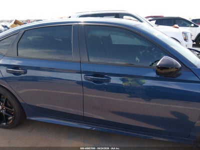 HONDA CIVIC HYBRID