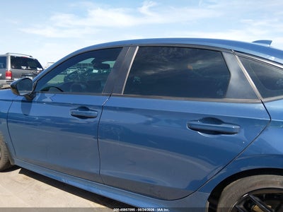 HONDA CIVIC HYBRID