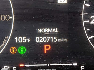 HONDA CIVIC HYBRID
