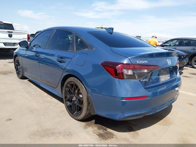 HONDA CIVIC HYBRID