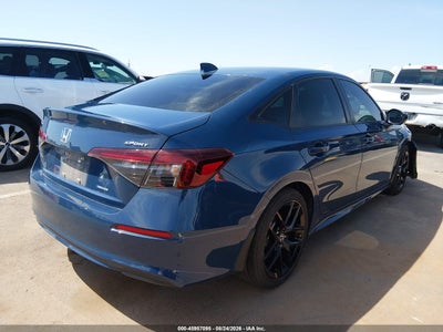 HONDA CIVIC HYBRID