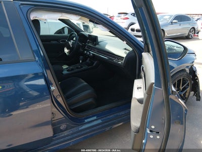 HONDA CIVIC HYBRID