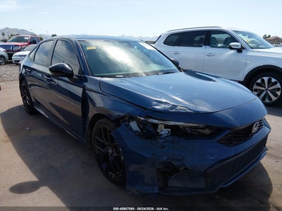 HONDA CIVIC HYBRID