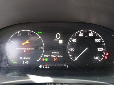 HONDA CIVIC HYBRID