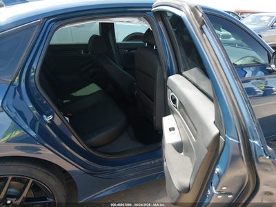 HONDA CIVIC HYBRID