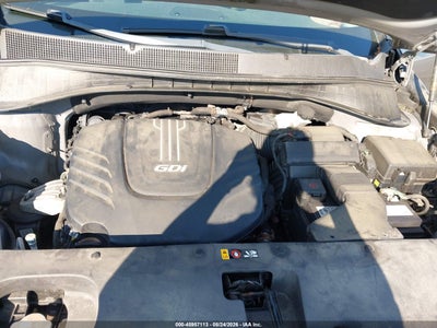 2018 KIA SORENTO 10
