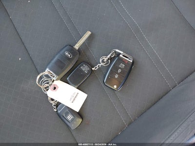 2018 KIA SORENTO 11
