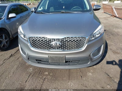 2018 KIA SORENTO 12
