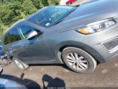 2018 KIA SORENTO 13