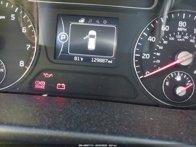 2018 KIA SORENTO 15