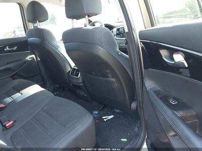 2018 KIA SORENTO 8