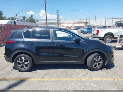 2020 KIA SPORTAGE 13