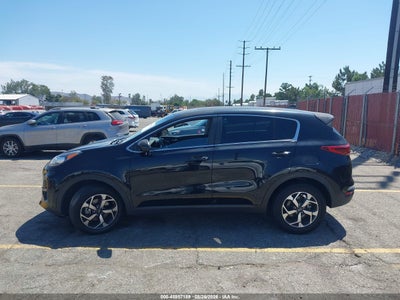 2020 KIA SPORTAGE 14
