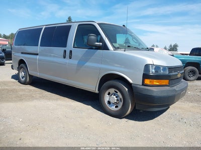 2019 Chevrolet Express 3500