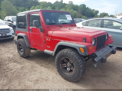 1999 Jeep Wrangler