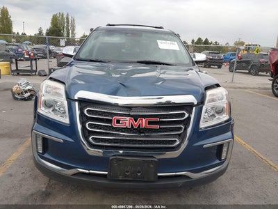 GMC TERRAIN