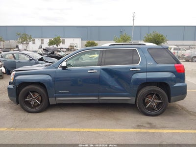 GMC TERRAIN
