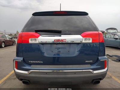 GMC TERRAIN