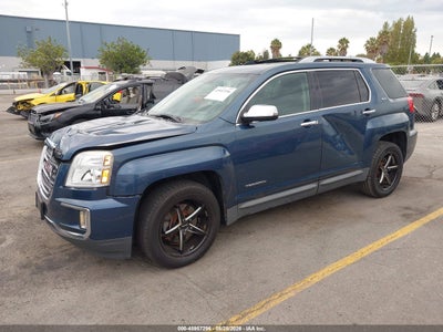 GMC TERRAIN