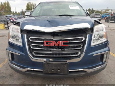 GMC TERRAIN