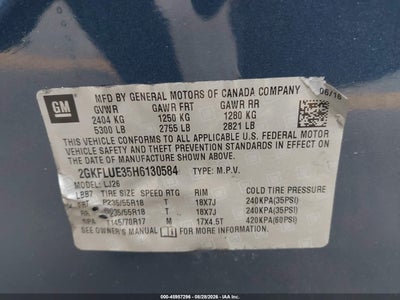 GMC TERRAIN