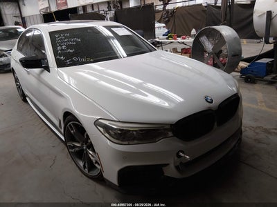 BMW M550I