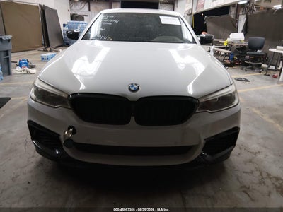 BMW M550I