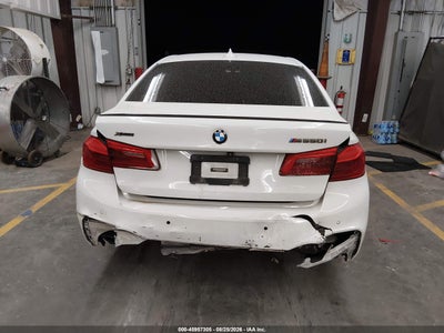 BMW M550I