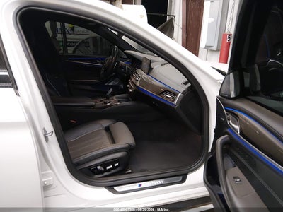 BMW M550I